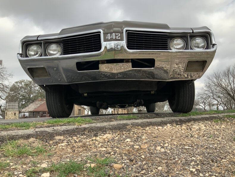 1969 Oldsmobile 442