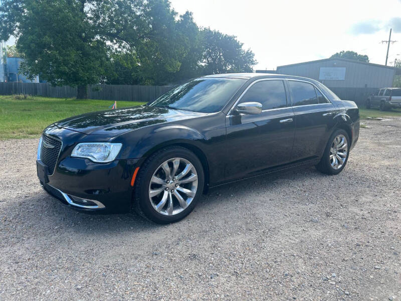 2019 Chrysler 300 Limited