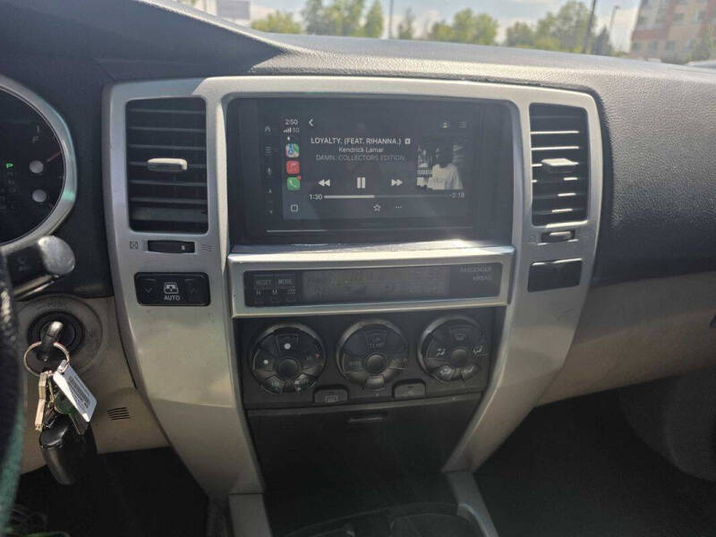 2005 Toyota 4Runner
