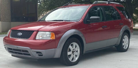2005 Ford Freestyle