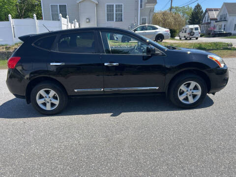 2013 Nissan Rogue SV