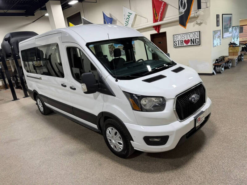 2023 Ford Transit
