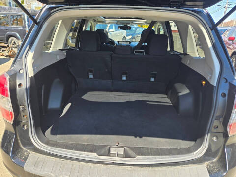 2014 Subaru Forester 2.5i Premium