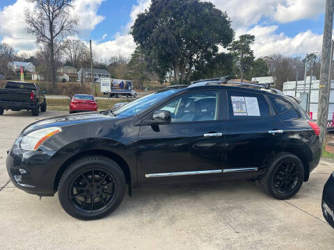 2011 Nissan Rogue S