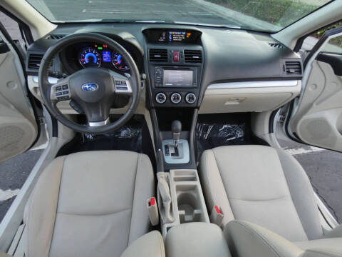 2014 Subaru XV Crosstrek Hybrid Touring