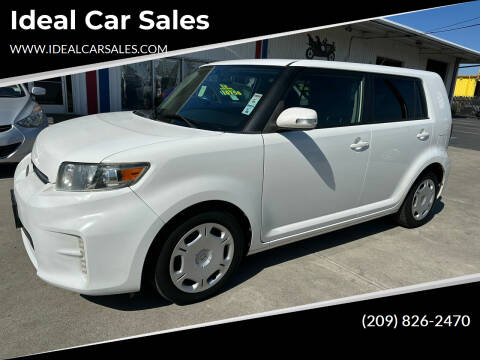 2014 Scion xB for sale at Ideal Car Sales in Los Banos CA