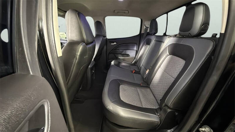 2017 Chevrolet Colorado