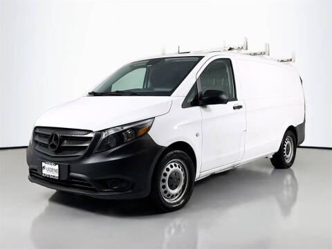 2018 Mercedes-Benz Metris Cargo