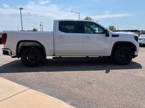 2024 GMC Sierra 1500