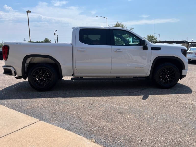 2024 GMC Sierra 1500