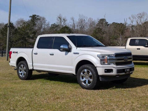 2019 Ford F-150 for sale at Bratton Automotive Inc in Phenix City AL