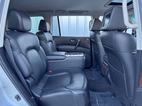 2017 Nissan Armada Platinum