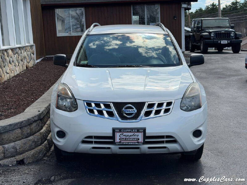 2014 Nissan Rogue Select S