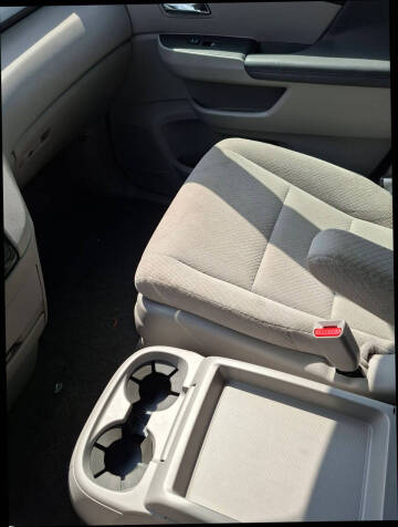 2016 Honda Odyssey EX