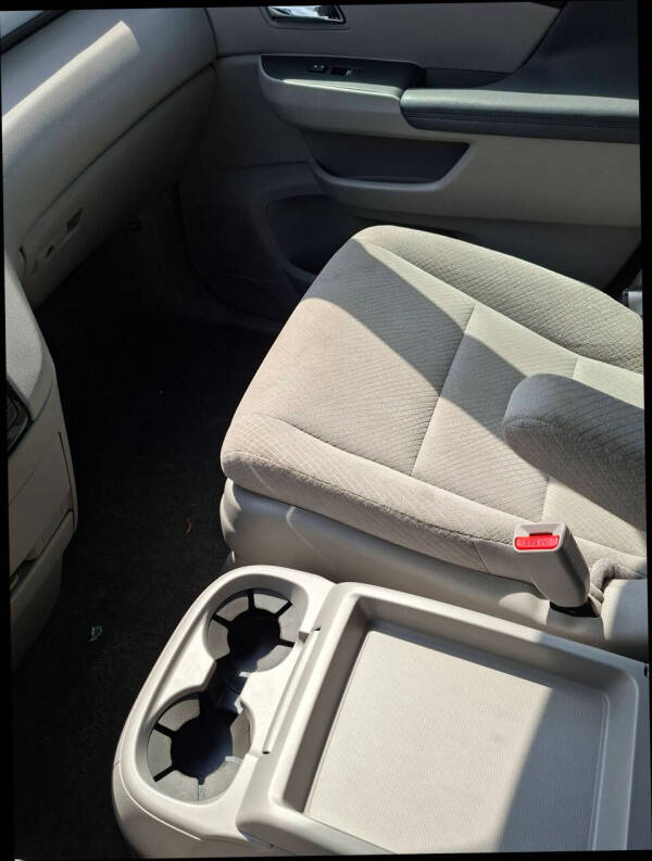 2016 Honda Odyssey EX