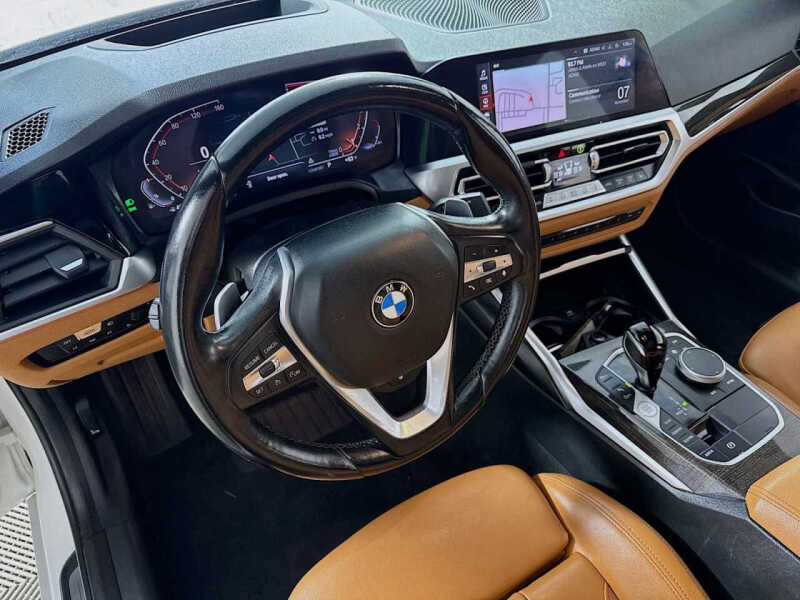 2021 BMW 3 Series 330i xDrive