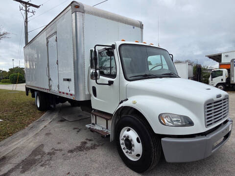 2016 Freightliner M2 106