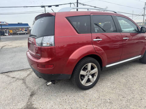 2009 Mitsubishi Outlander XLS