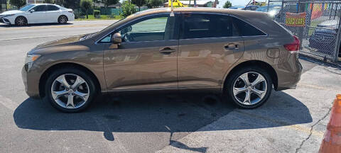 2013 Toyota Venza XLE