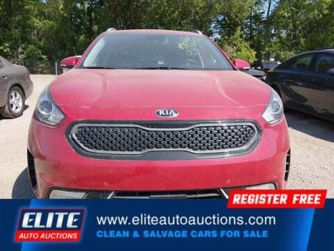 2018 Kia Niro EX