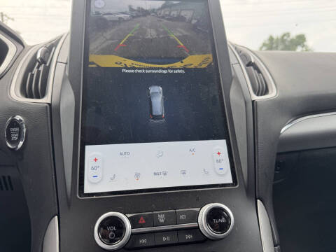 2021 Ford Edge SEL