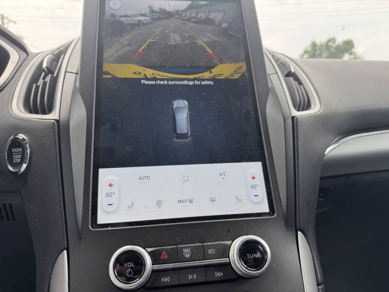 2021 Ford Edge SEL