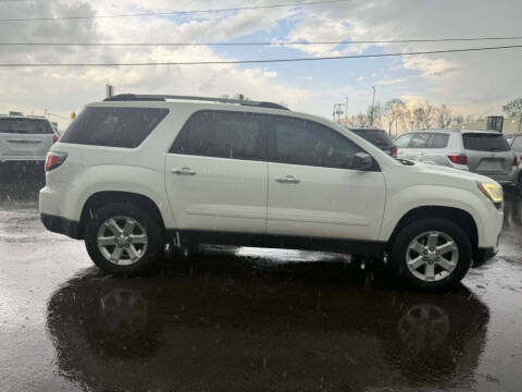 2014 GMC Acadia SLE-2