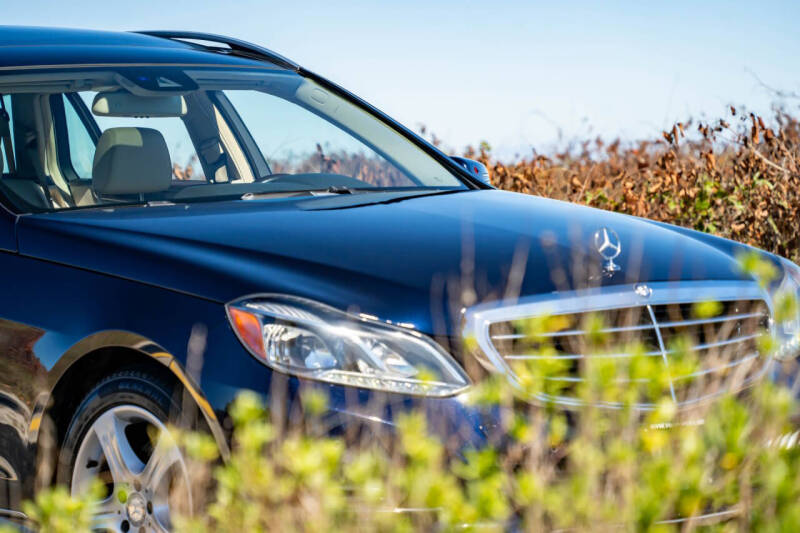 2016 Mercedes-Benz E-Class E 350 4MATIC