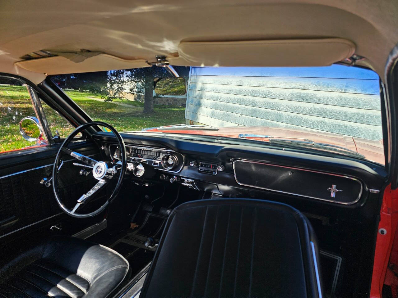 1965 Ford Mustang 230