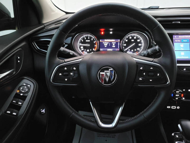 2022 Buick Encore GX Select