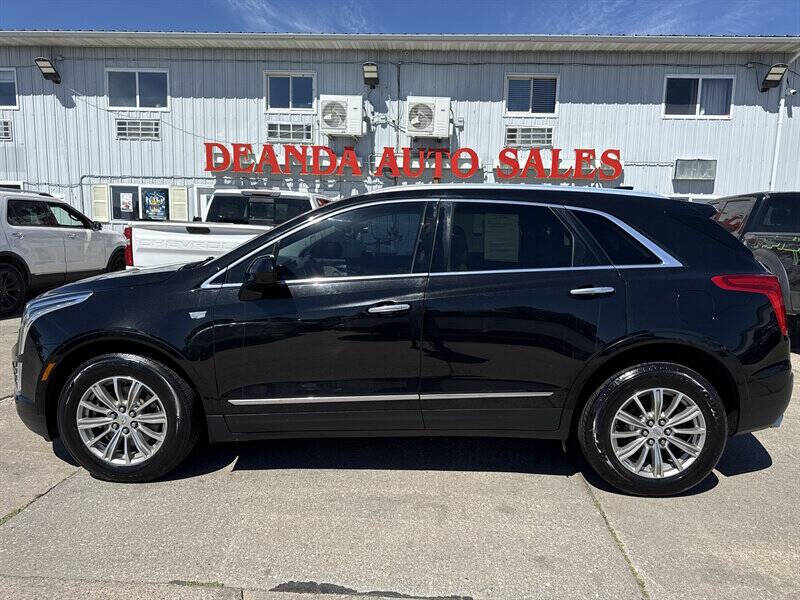 2018 Cadillac XT5 Luxury