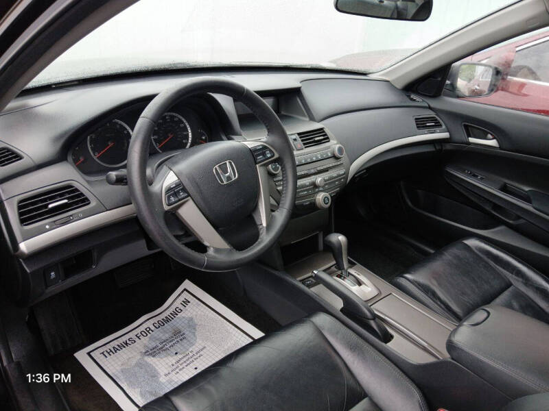 2011 Honda Accord SE