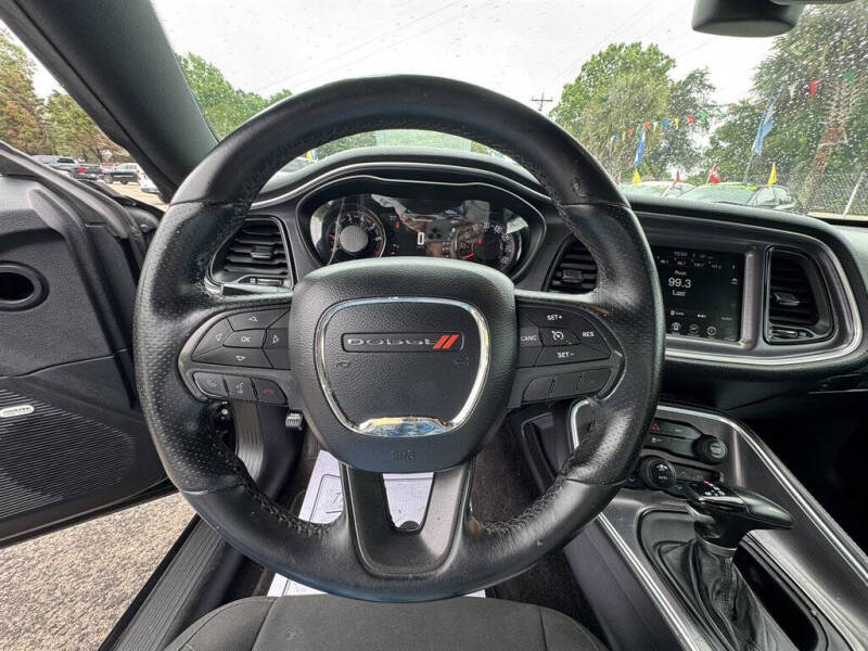 2016 Dodge Challenger SXT