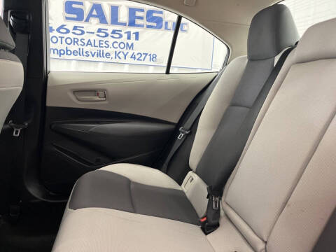 2023 Toyota Corolla LE