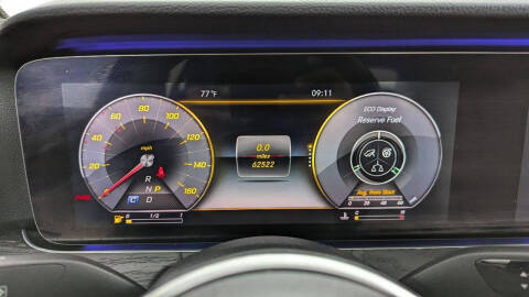 2020 Mercedes-Benz E-Class E 350