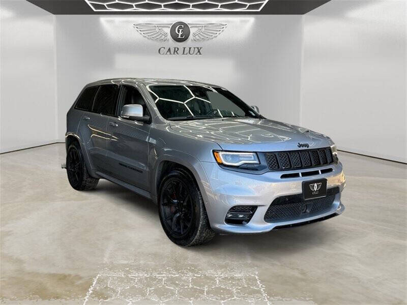 2020 Jeep Grand Cherokee SRT
