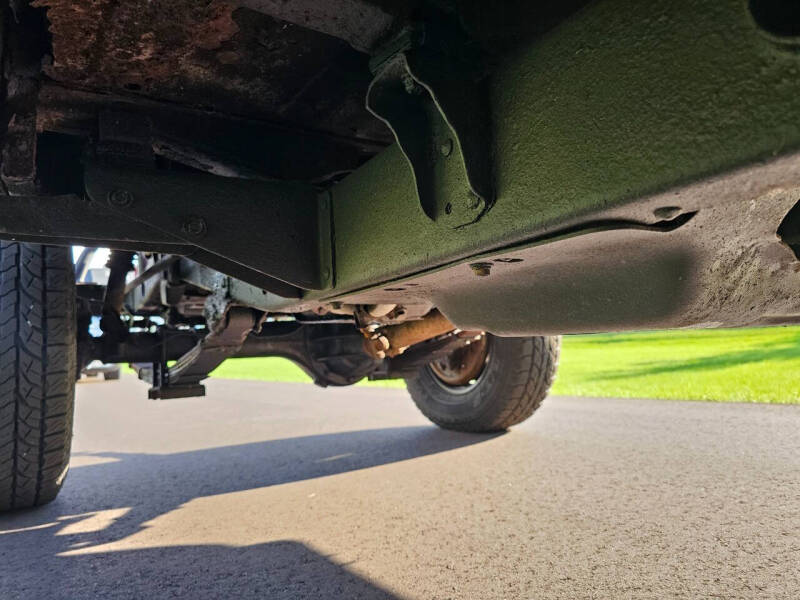 1971 Toyota Land Cruiser