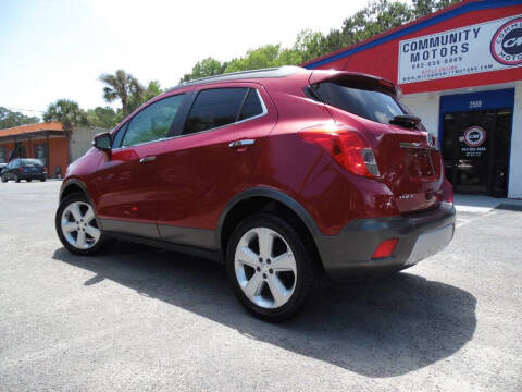 2016 Buick Encore Convenience