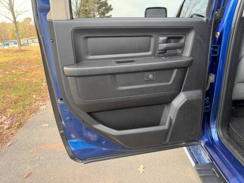 2015 RAM 1500 Express