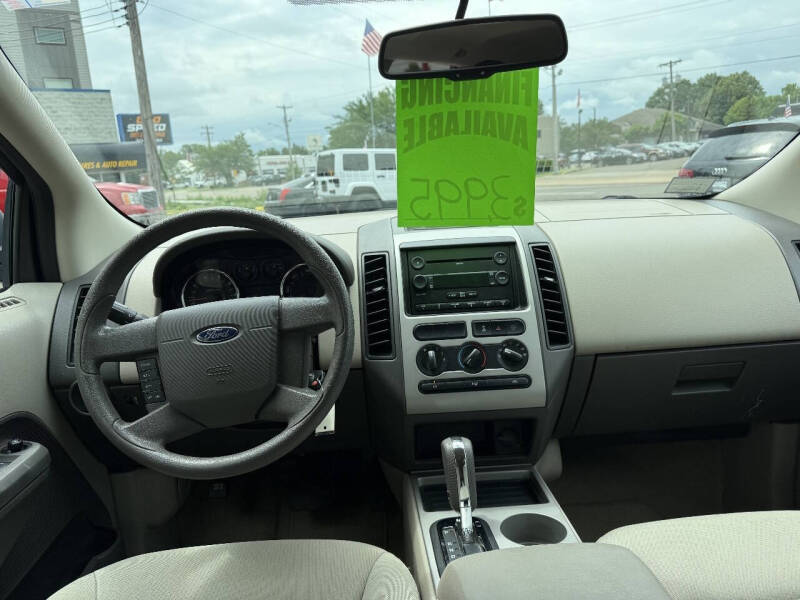 2007 Ford Edge SE