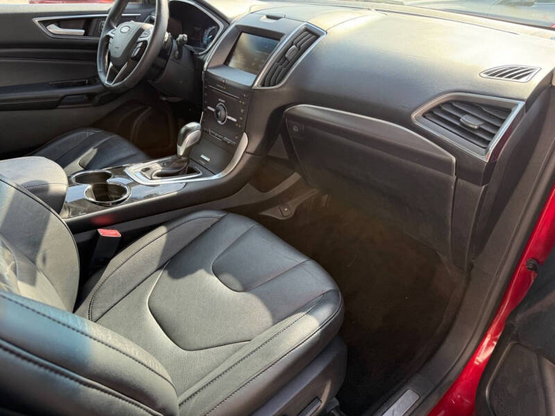 2015 Ford Edge Titanium