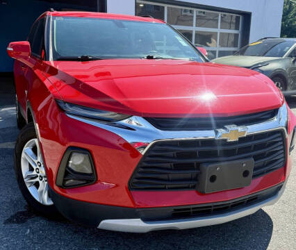 2020 Chevrolet Blazer LT