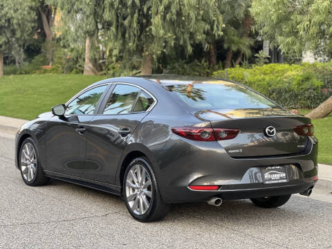 2021 Mazda Mazda3 Sedan Preferred