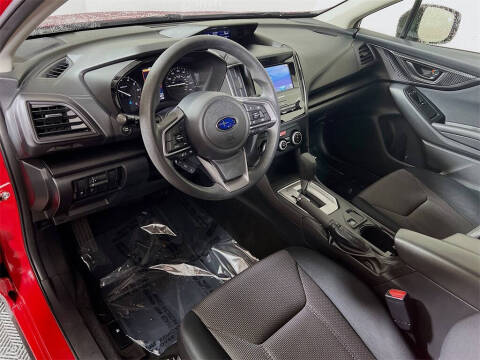 2021 Subaru Crosstrek
