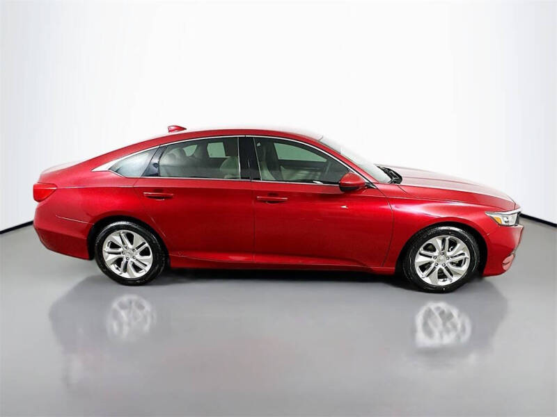 2018 Honda Accord LX