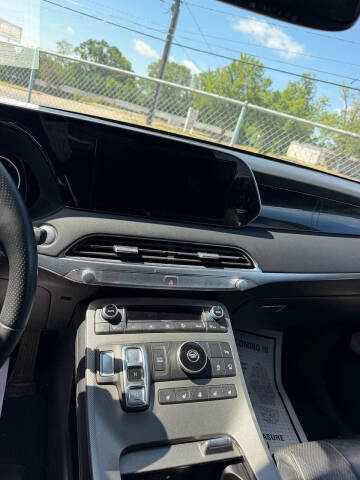 2020 Hyundai Palisade Limited