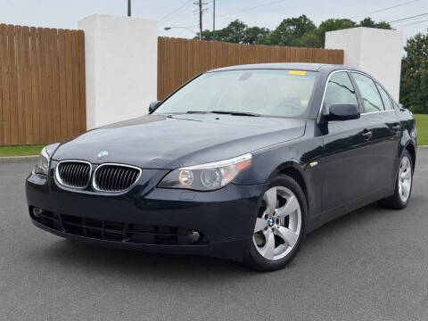 2007 BMW 5 Series 525i