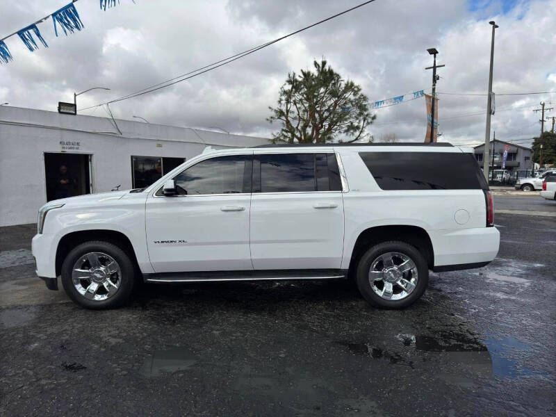 2019 GMC Yukon XL SLT