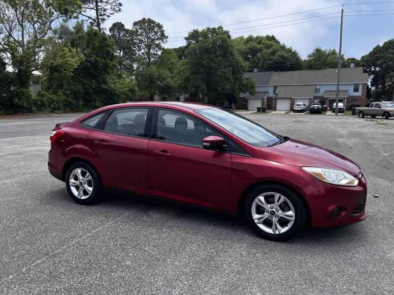 2013 Ford Focus SE