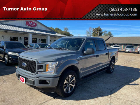 2019 Ford F-150 for sale at Turner Auto Group in Greenwood MS